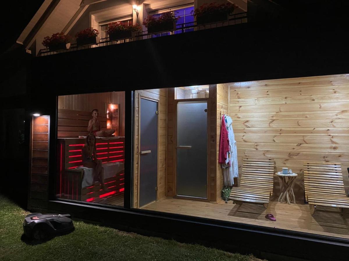 Terveys Residence Velopoli Zewnętrze zdjęcie